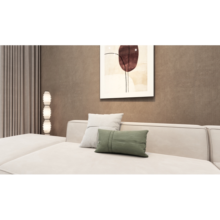 AGIO - 24X47 KNIT, DUNA, MATTE